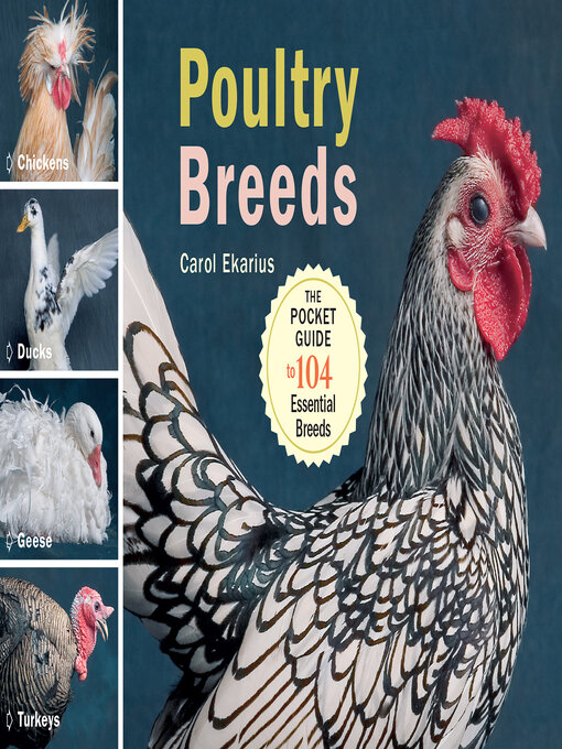 Title details for Poultry Breeds by Carol Ekarius - Wait list